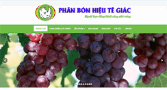 Desktop Screenshot of phanbonbamien.com