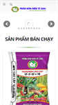 Mobile Screenshot of phanbonbamien.com
